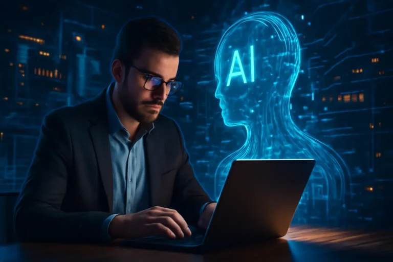 Desarrollo de IA pensado para mejorar tu productividad