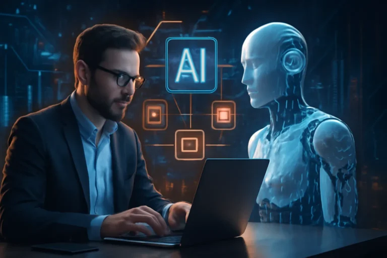 Desarrollo de IA que automatiza tu día a día