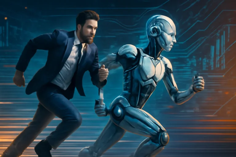 Desarrollo de IA que te hace más competitivo cada día