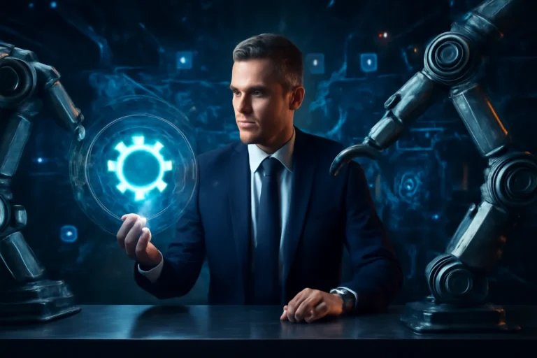 El poder de la automatización inteligente al servicio de tu empresa