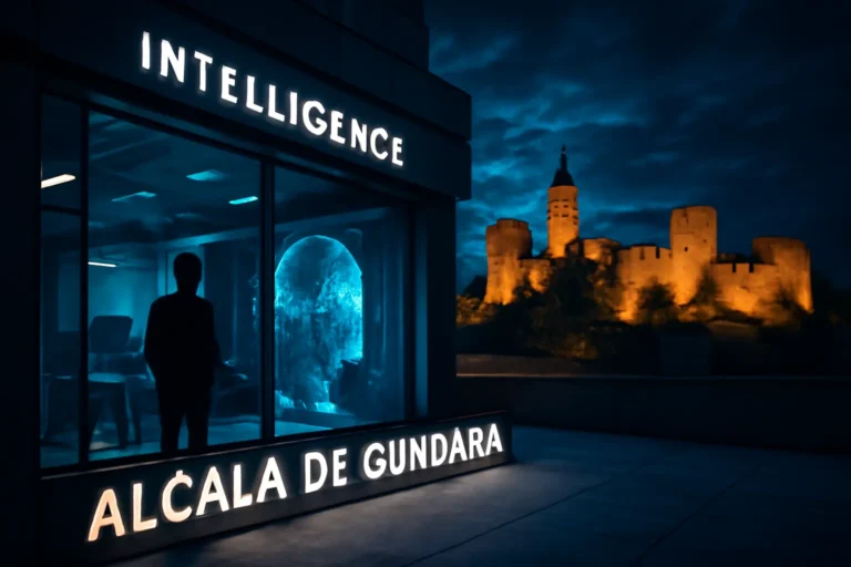 Empresa de inteligencia artificial en Alcalá de Guadaíra