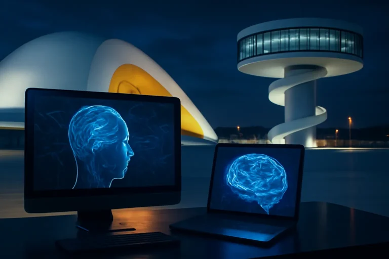 Empresa de inteligencia artificial en Avilés