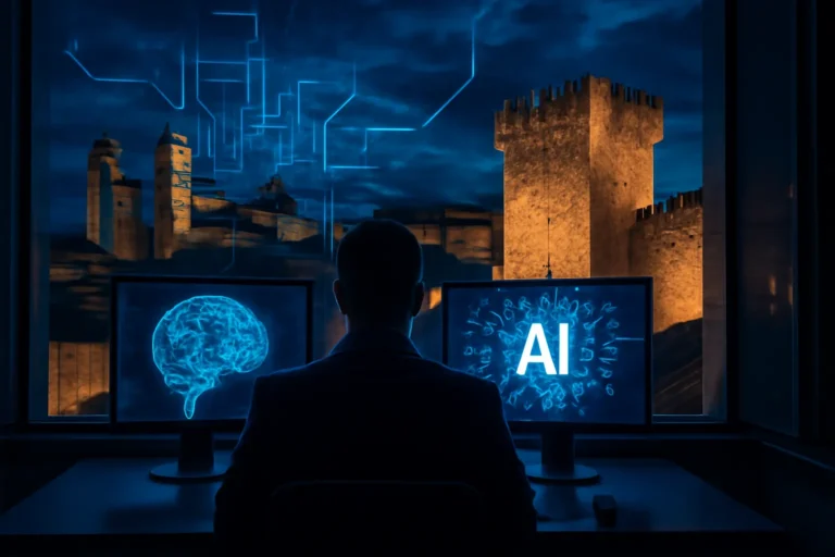 Empresa de inteligencia artificial en Cáceres