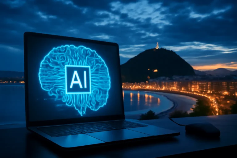 Empresa de inteligencia artificial en Donostia-San Sebastián