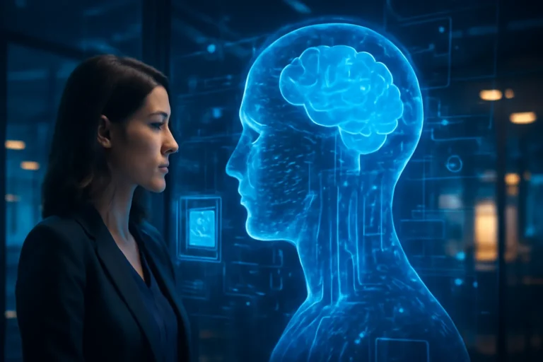 Empresa de inteligencia artificial en Dos Hermanas