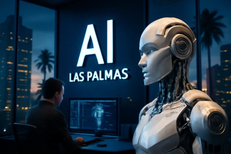 Empresa de inteligencia artificial en Las Palmas