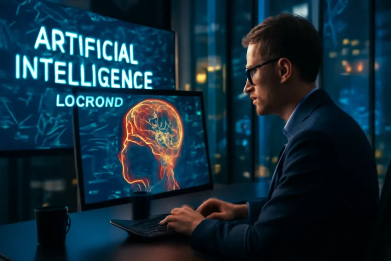 Empresa de inteligencia artificial en Logroño