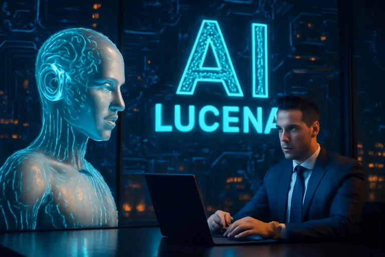 Empresa de inteligencia artificial en Lucena