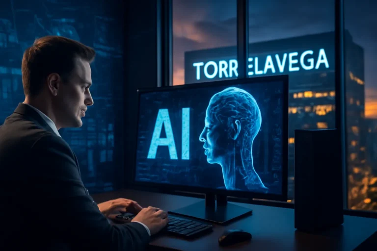 Empresa de inteligencia artificial en Torrelavega