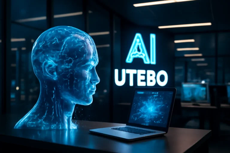 Empresa de inteligencia artificial en Utebo