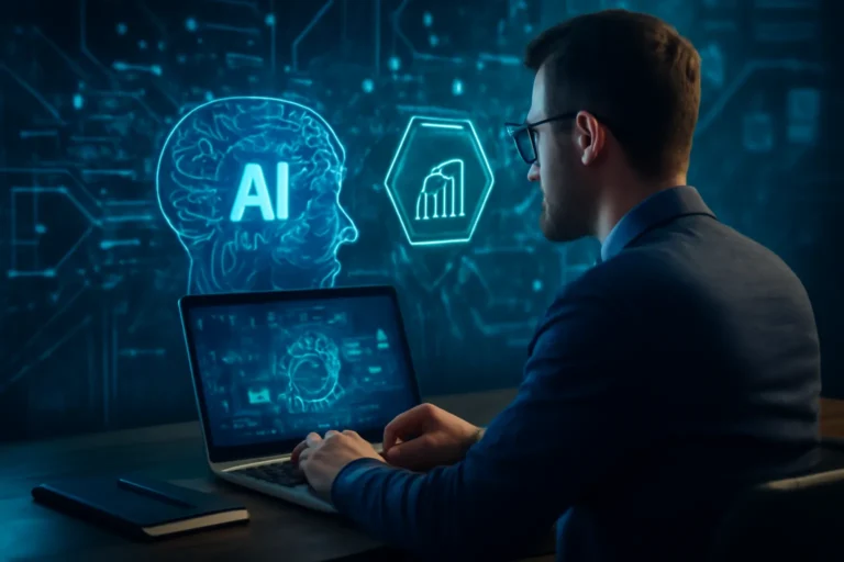 Formación en IA adaptada al sector de tu negocio