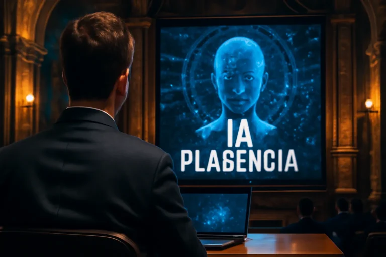 Formación en IA en Plasencia
