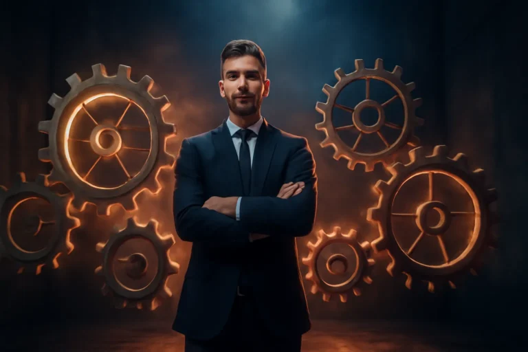 Hacemos que tus servicios trabajen por ti, no al revés