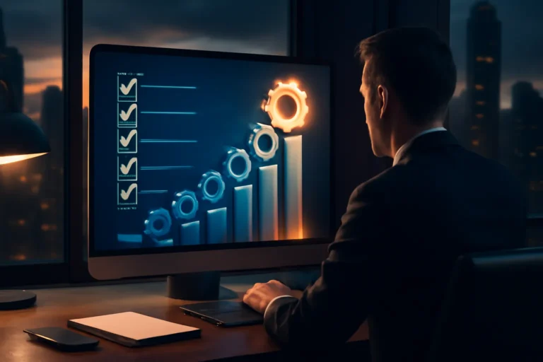 Haz que cada tarea se convierta en eficiencia
