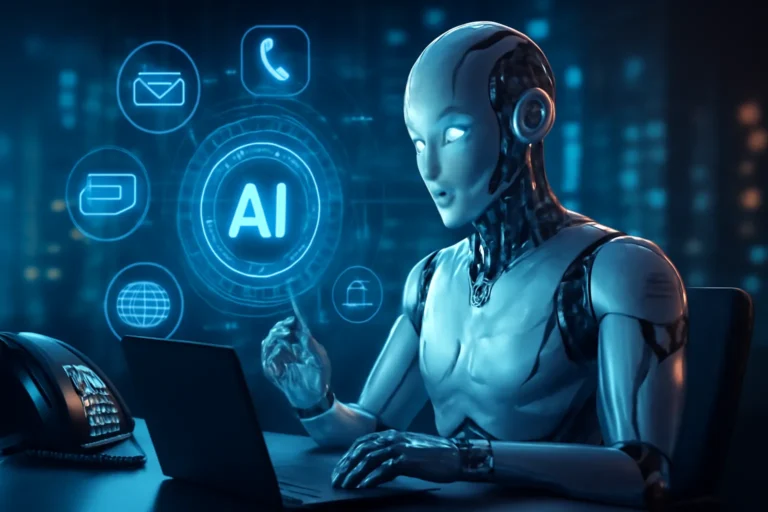 Haz que la IA gestione tu comunicación comercial