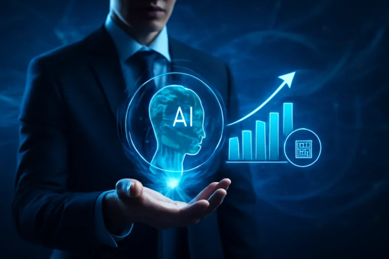 Haz que la IA impulse tu marketing y ventas