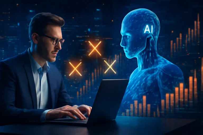 Haz que la IA multiplique tu eficiencia