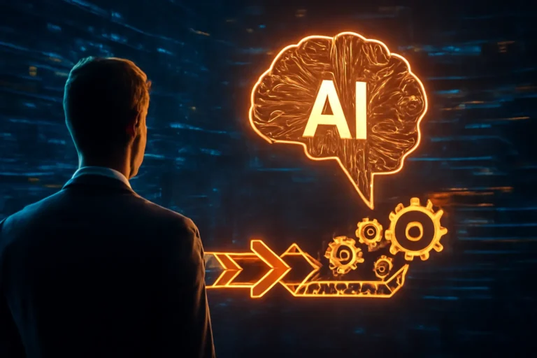 Haz que la IA transforme tus procesos