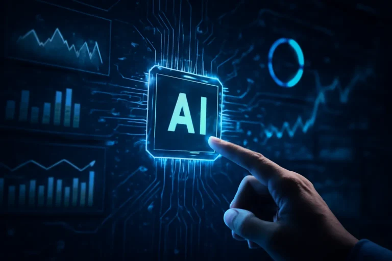 IA aplicada a tus servicios: resultados medibles y constantes