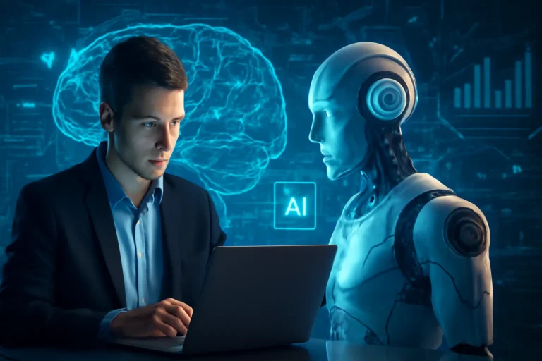 La formación en IA que te prepara para el mercado laboral del futuro