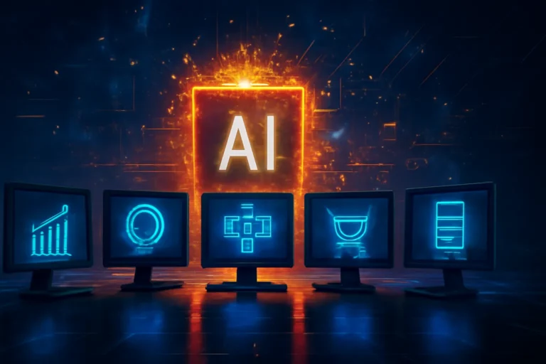 Plataformas de IA para cada necesidad empresarial