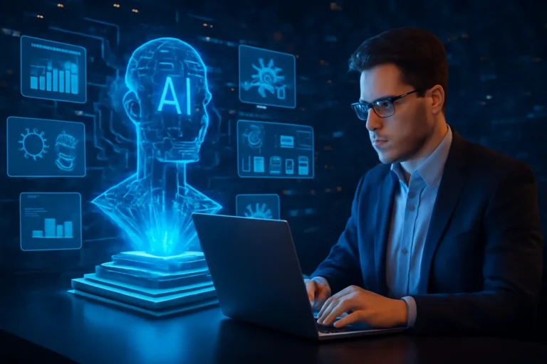 Plataformas de IA que automatizan y optimizan tus procesos