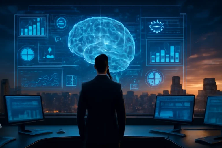 Servicios con inteligencia para empresas que quieren liderar