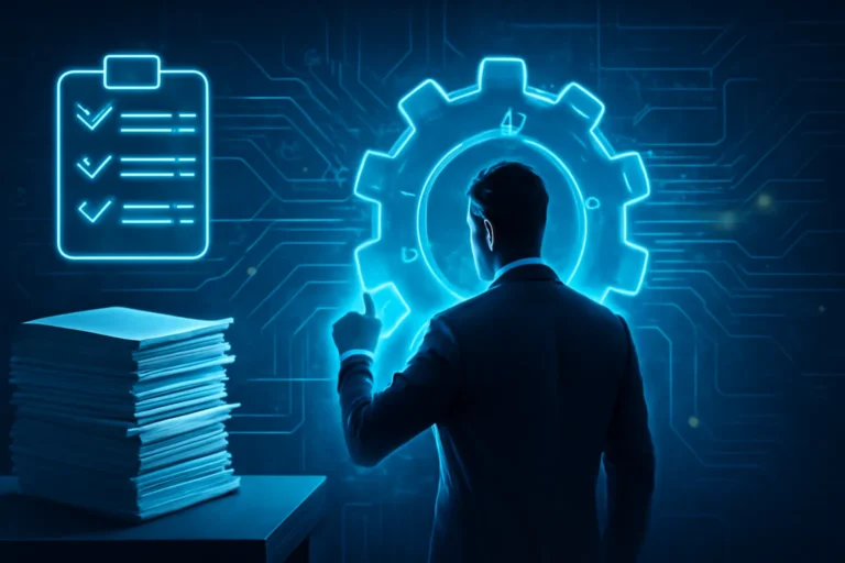 Transformamos tareas repetitivas en procesos inteligentes