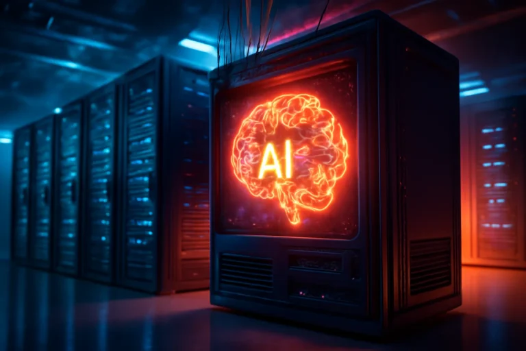 Tu infraestructura más potente con integración IA