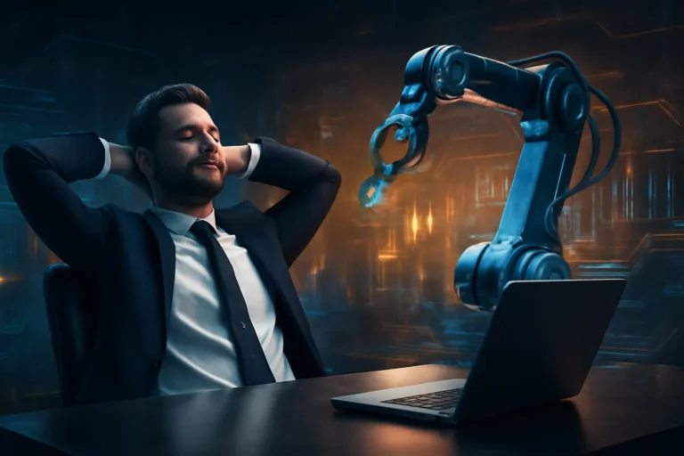 Tu negocio automatizado, tu tiempo liberado