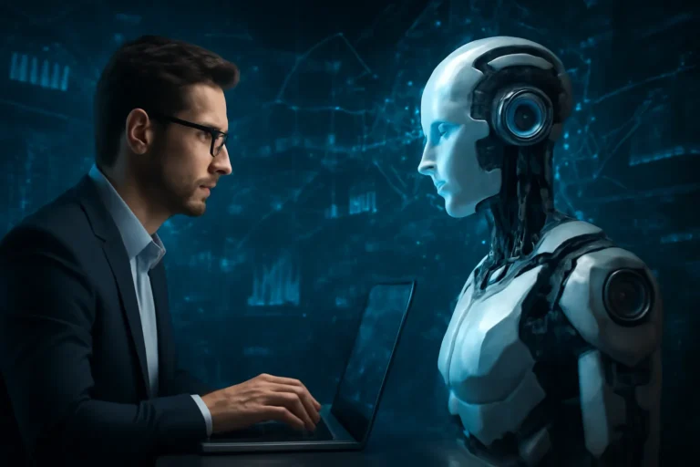 Tu ventaja competitiva empieza con desarrollo de IA