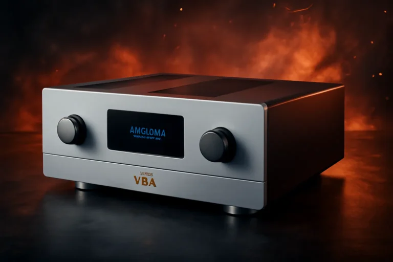 amplificador integrado yba passion ia 350