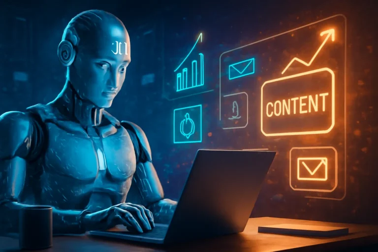 aplicaciones de la inteligencia artificial en marketing de contenidos