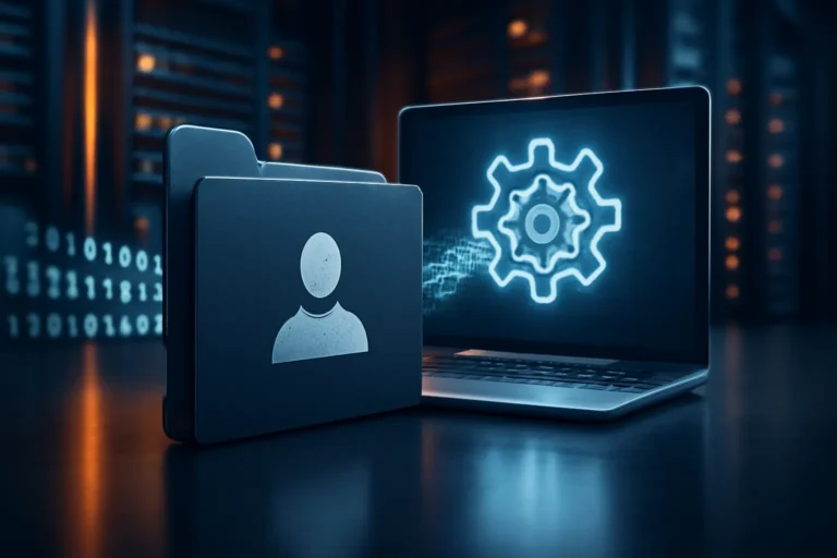 archivos automatizados de prestaores de servicios