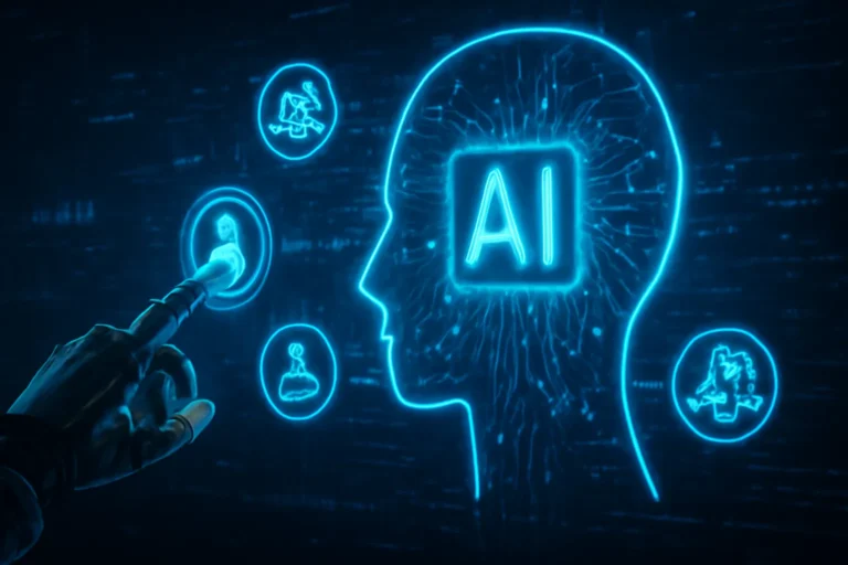 automatización con inteligencia artificial para recursos humanos digitales