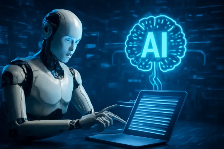 automatización con inteligencia artificial y análisis de texto