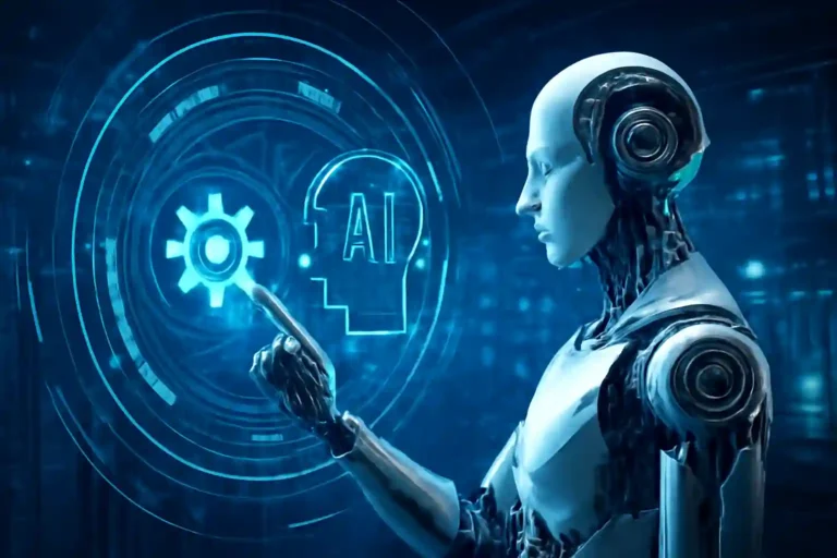 automatización con inteligencia artificial y transformación digital