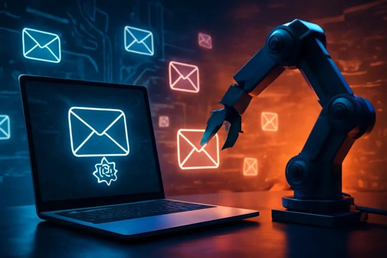 automatización de correos electrónicos en marketing automatizado