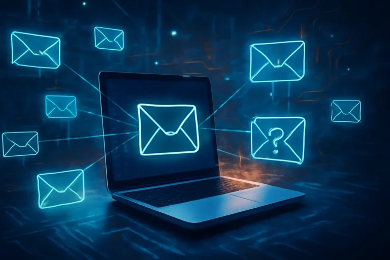 automatización de correos electrónicos para responder consultas