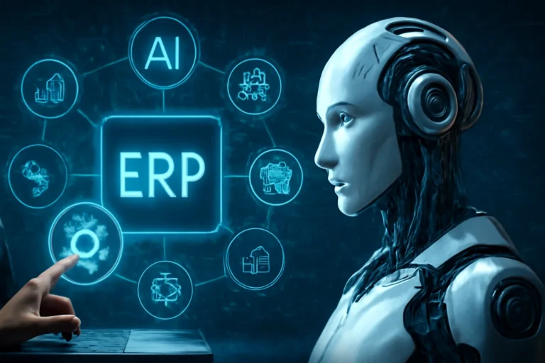 automatización de procesos con ia en planificación de recursos