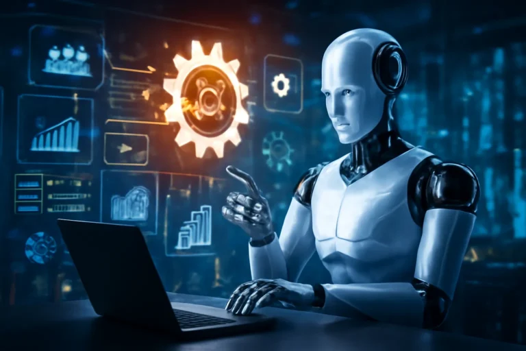 automatizacion de procesos empresariales con ia