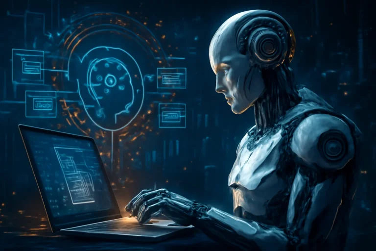 automatización de tareas con ia en la era digital