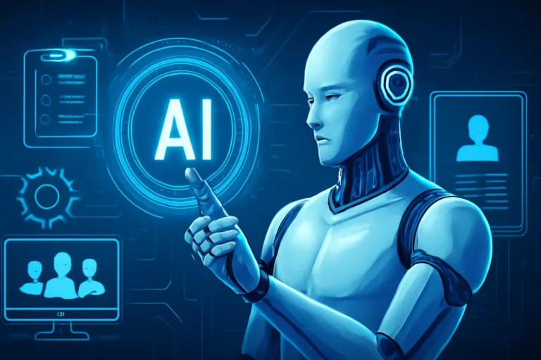automatización de tareas con ia en la gestión del talento