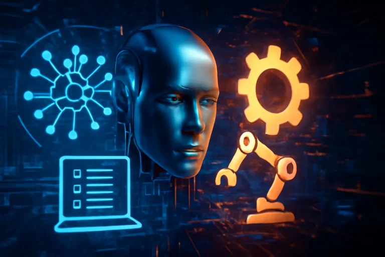 automatización de tareas con ia y machine learning