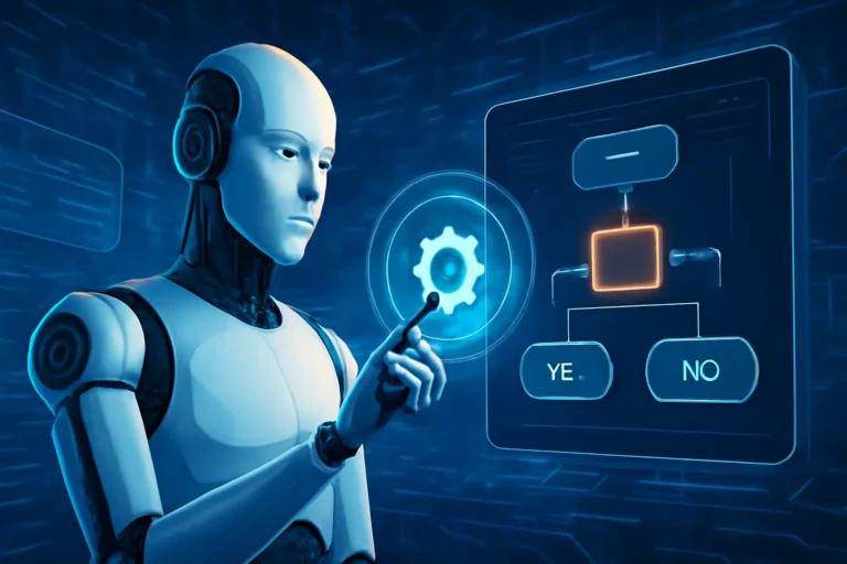 automatización de tareas con ia y toma de decisiones