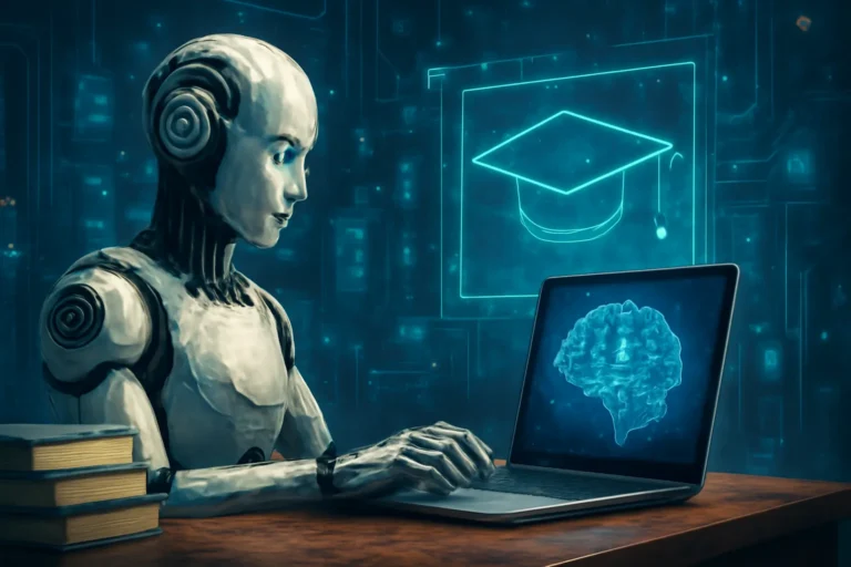 automatizacion en educacion con ia
