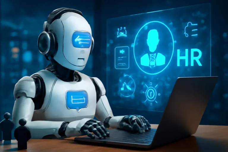 chatbot para recursos humanos