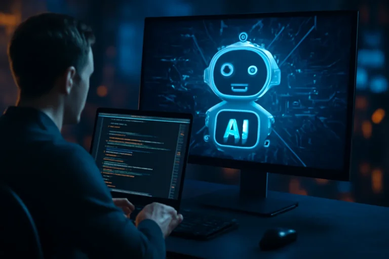 cómo programar chatbots con ia
