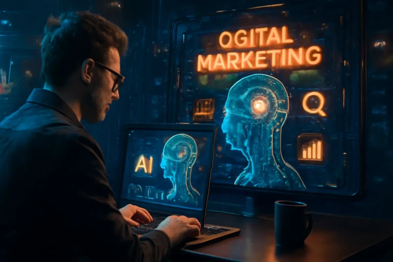 curso de inteligencia artificial para marketing digital