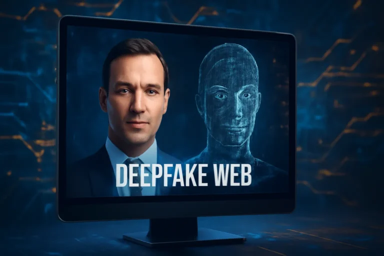 deepfake web